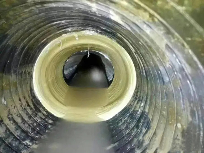 白茅湖农场内衬修复法通常适用于哪些类型的断面管道